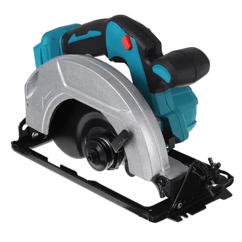 

18V 5000rpm 180mm Electric Cordless Circular Saw Multifunction Cutting Machine Adjustable Angle Power Tools For Makita Battery