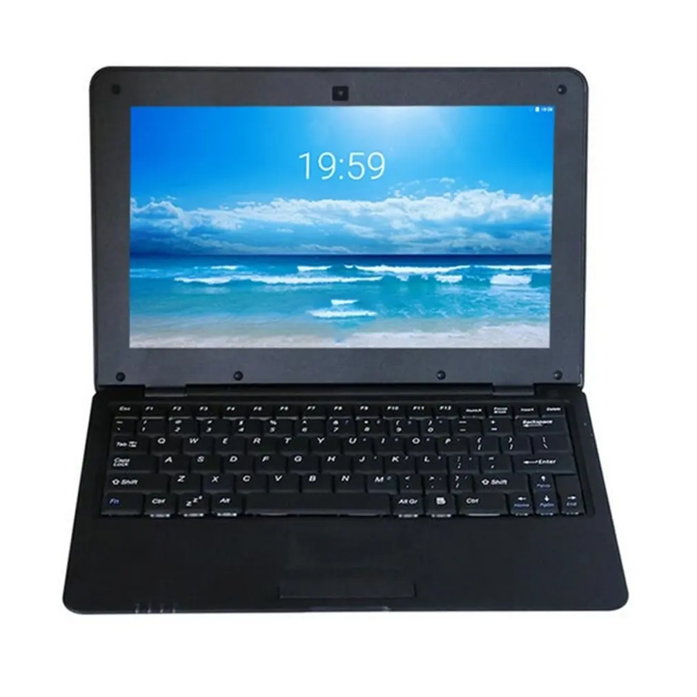 Мини-нетбук 10 1 дюйма для Android 5 0 VIA8880 Cortex A9 ГГц Гб + 8 Wi-Fi игровой ноутбук компьютер |