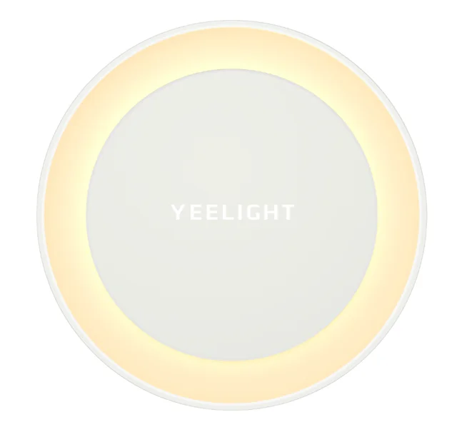 Standard US plug Международная версия Xiaomi Mijia Yeelight ночник-лампочка с мягким светом Детская мини-Спальня Коридор фоточувствительная лампа - Цвет: Standard US plug