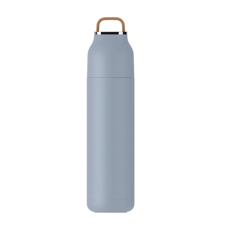 Maasai Travel Warrior Insulated Water Bottle – Travel ˈjərnē