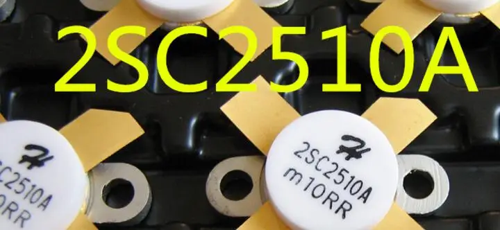 ADN2526ACPZ AD6657BBCZ MRF24WG0MA-I/RM 5CEFA4U19I7N 2SC2510A ADS6149IRGZT - Цвет: 2SC2510A