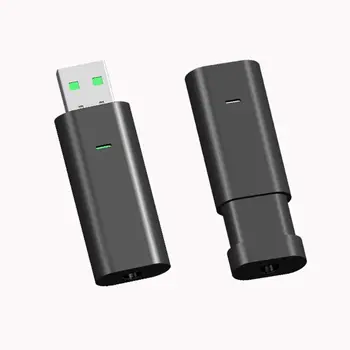 

2In1 Stereo Sound Wireless Bluetooth 5.0 Adapter USB Audio Receiver Transmitter