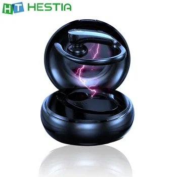 

A15 TWS Wireless Sports Earphones Waterproof Bluetooth 5.0 Smart Magnectic Adsorption in Ear Earbuds Outdoor Stereo Ear Hook