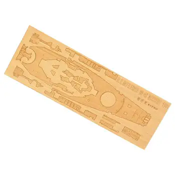 

1:350 Scale Wooden Deck for Tamiya 78029 USS Missouri BB-63 Circa 1991 Ship ModelScale USS Missouri BB-63 Circa for Tamiya