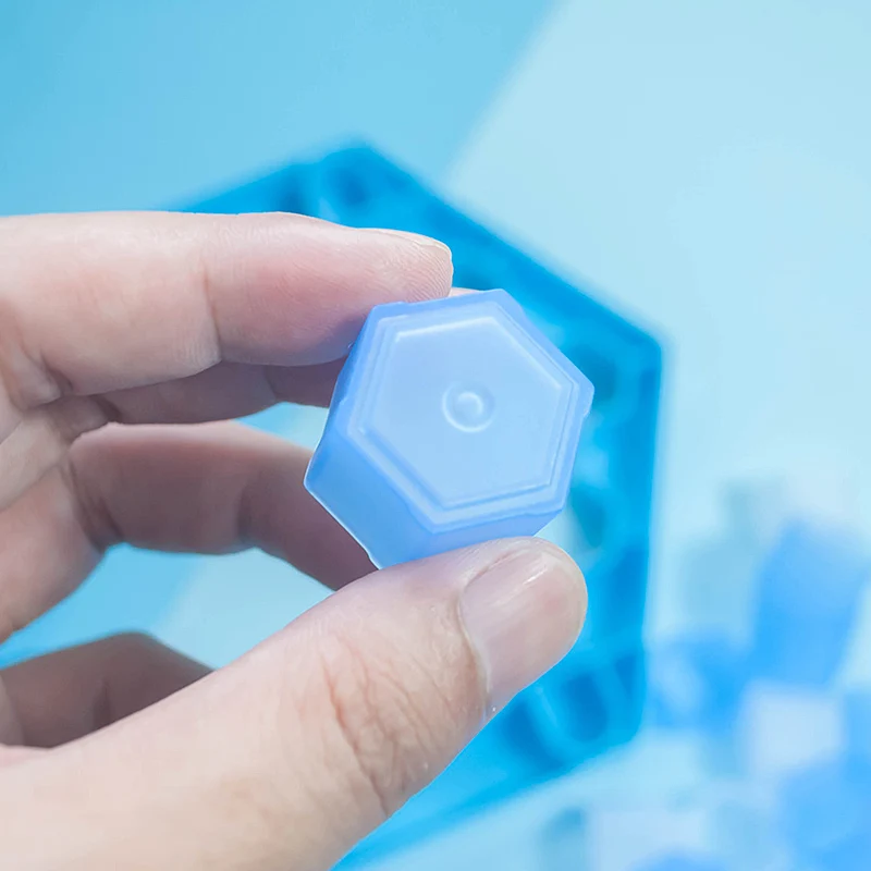 Mini Penguin Trap Activate Funny Game Interactive Ice Breaking Table Penguin Trap Entertainment Toy for Kids Family Fun Game