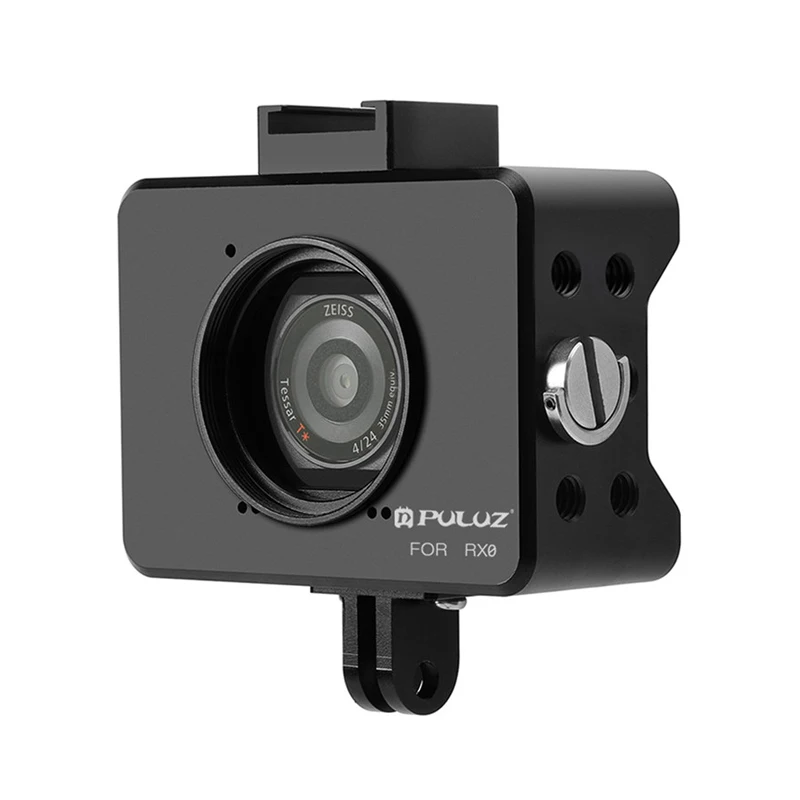 Алюминиевый защитный чехол для камеры Sony RX0 с УФ-объективом 37 мм экшн-камеры |