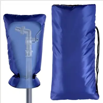 

Faucet Cover For Winter Outdoor Faucet Faucet Sock Outside Tap Cover For Freeze Protection Outside Tap Cover