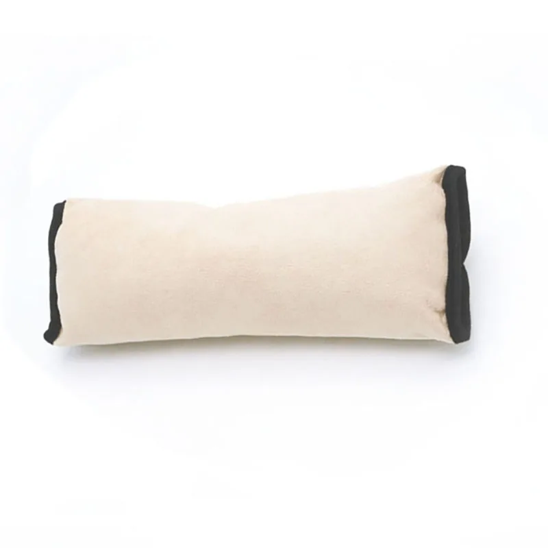 Vexverm Kids Seat Belt Pillow Car Seat Belt Plush Cushion Children kids Vehicle Shoulder Pad Headrest