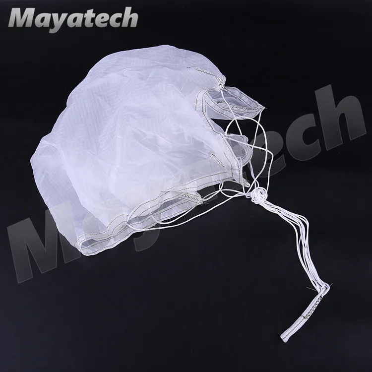 Mayatech 3-8 кг парашют X5PRO X8 облако получить парашют аэрофотосъемка UAV парашют белый