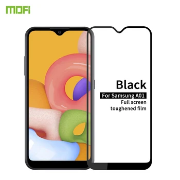 

For Samsung Galaxy 01 Tempered Glass MOFI Full Screen Coverage Tempered Glass Screen Protector Film For Samsung Galaxy 01