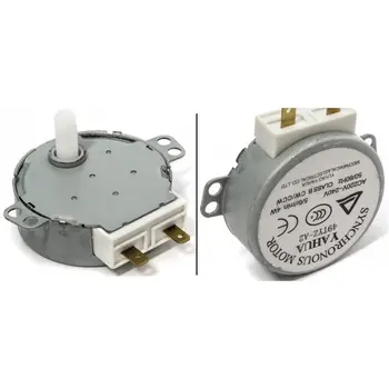 

MCW501UN (220V 4 W, 5/6 of the min.) rotation motor pallet