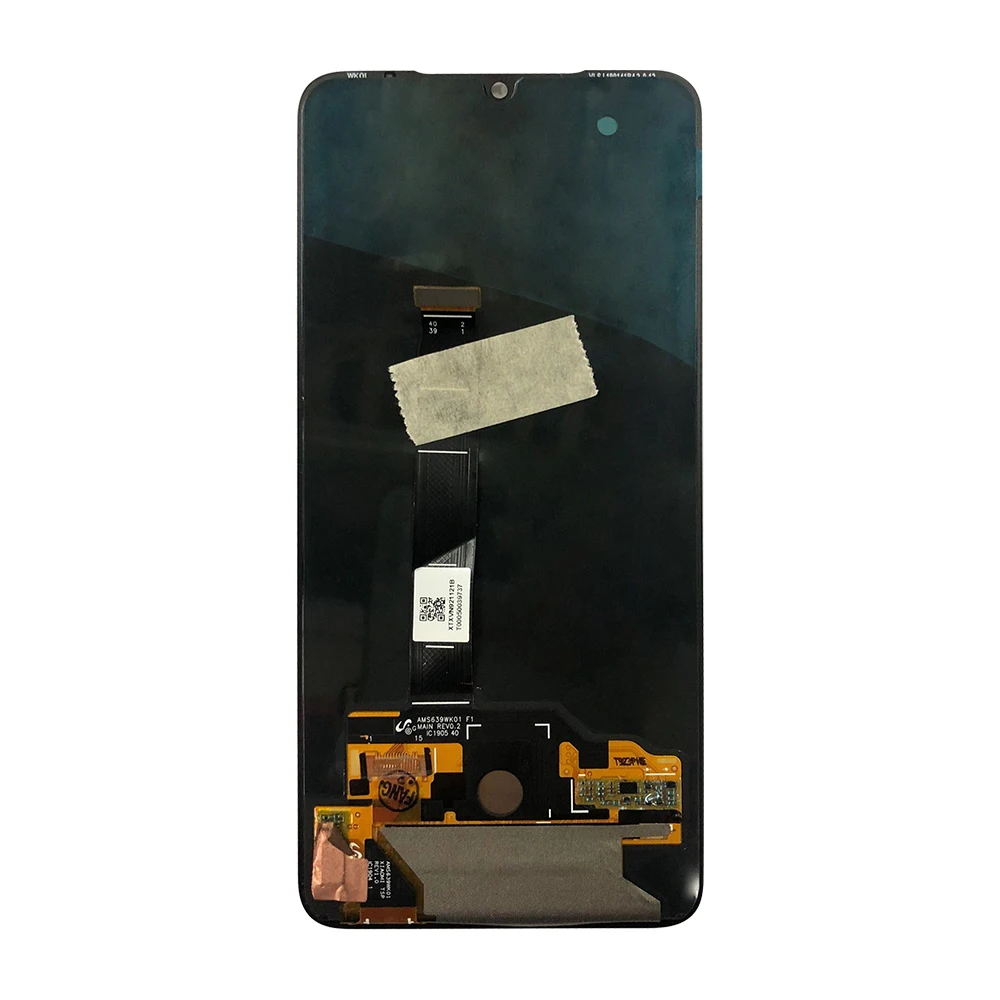 AMOLED ЖК-дисплей для xiaomi mi 9 mi 9 lcd 6,39 ''ЖК-дисплей для xiaomi 9 lcd сенсорный экран в сборе+ Инструменты