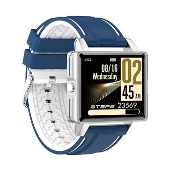 

L5 Smart Watches IP67 Waterproof Bluetooth Heart Rate Monitoring Multifunctional Sports Bracelet Super Endurance Watch