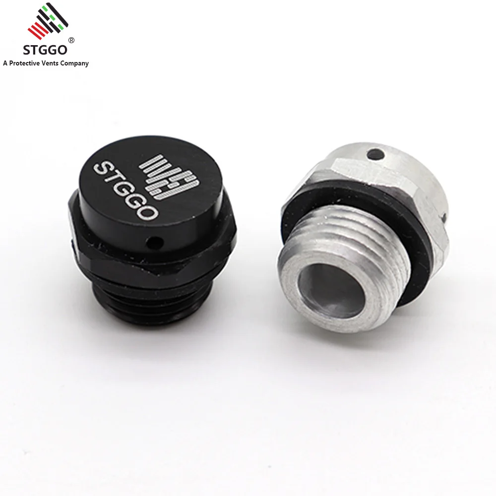 Водонепроницаемый IP 68 M12 защелкивающийся в Эбу корпус вентиляционный разъем