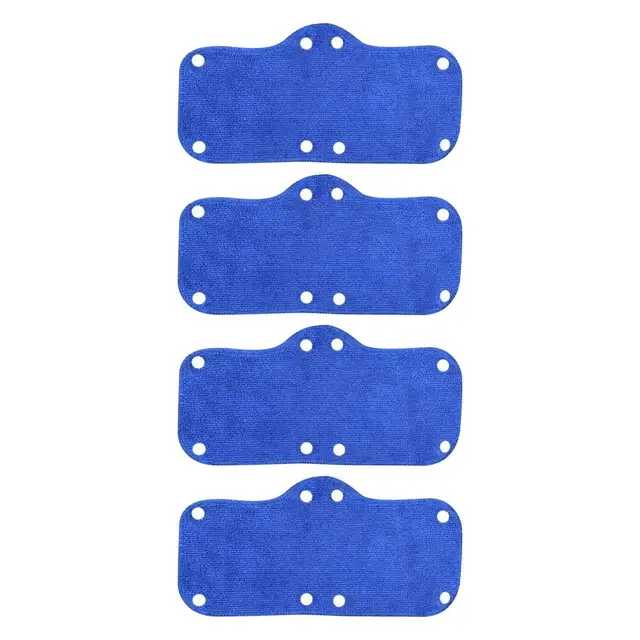 4pcs Comfort Hard Hat Sweat Band Liner 