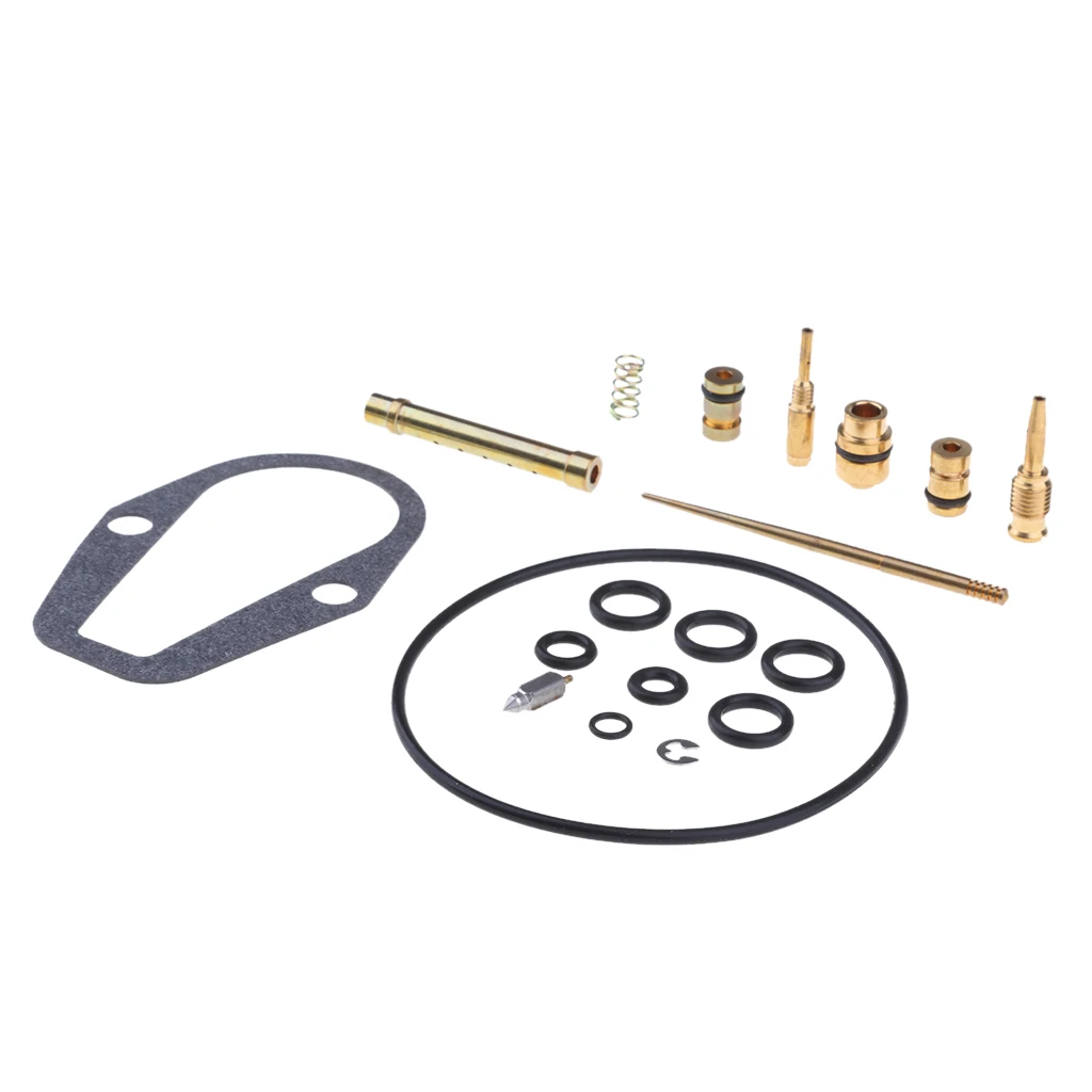 Carburetor Rebuild Repair Kit For Honda XL250 1972 1973 1974 1975