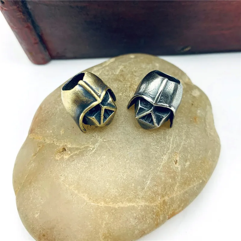 brass alien keychain beads (7)