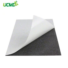 5 шт. A4 мягкие самоклеющиеся визитные карточки этикетки с фото резиновые магниты держать железные предметы гибкий магнитный лист толщина 0,1 мм