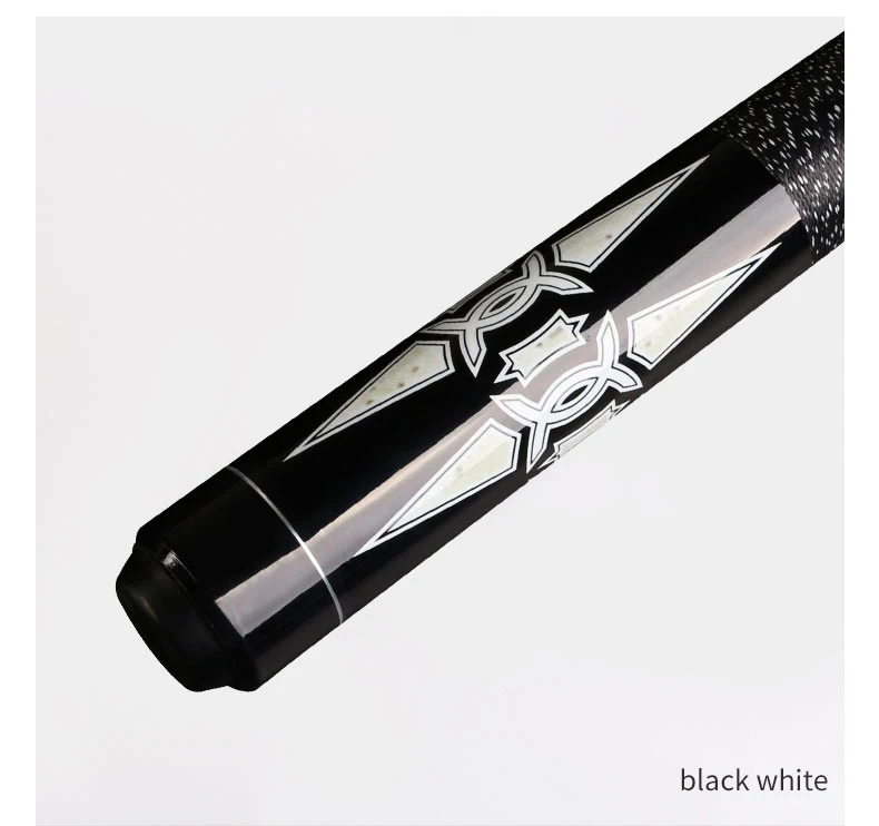 Pool Cue Billiard Maple Shaft Stick With Case Linen Wrap Billar Taco De Billar Wonderful Decal Butt  당구 бильярд Professional cue