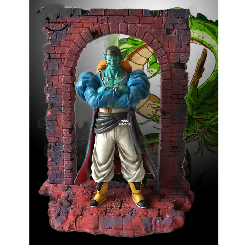 1" Dragon Ball Z статуя Bojack бюст креативное Полноразмерное портретное Искусство ремесло анимационная фигурка GK Коллекционная модель игрушечная коробка 30 см V129