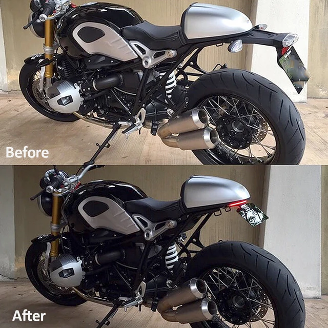 BMW,9 t,rninet,新しい9 t,コンティモーターサイクルテール 