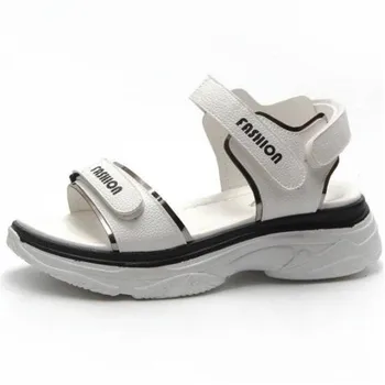 

Fashion sandals women's comfortable casual shoes summer new sandals thick bottom women beach shoes sandalias mujer sandals