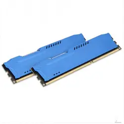 Radiateur refroidisseur de dissipateur thermique 1 jeu de dissipateur thermique de refroidissement de RAM pour mémoire de bureau DDR2 DDR3 DDR4 Pad de Dissipation thermique 