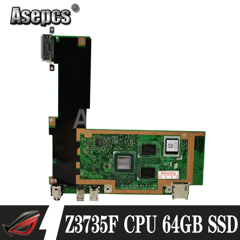 T100TAF 마더 보드 For Asus T100TAF 태블릿 메인 보드 T100TAF 마더 보드 테스트 100 OK