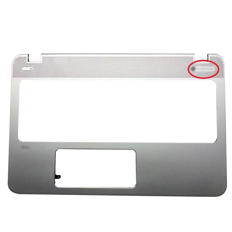 para hp Envy 774152-001 760035-001 Computador Portátil Palmrest Teclado Case Superior Moldura - Inferior m6 M6-n M6-n012dx 760040-001 774153-001 - Imagem 4