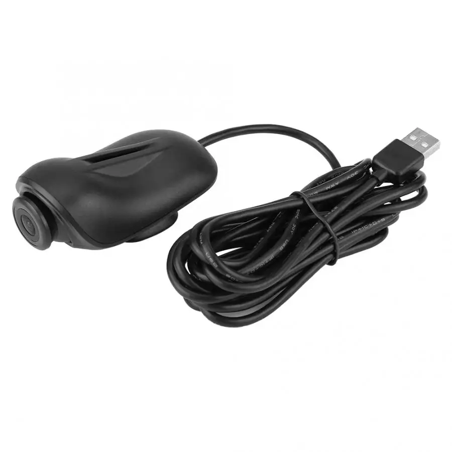 Автомобильный видеорегистратор HD 1080P ADAS с USB портом ночным видением для Android 4 5 1 6 0