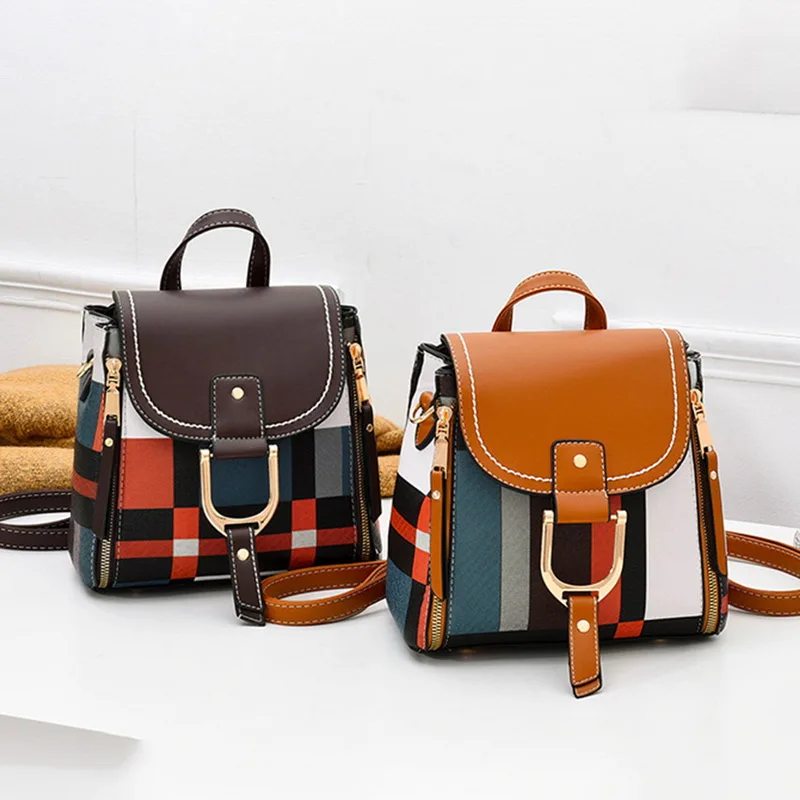 

Ladies Casual Handbag Fashion Shoulder Bag ForWomen 2019 New Messenger Bags High Quality PU Leather Bags Large Capacity Handbag