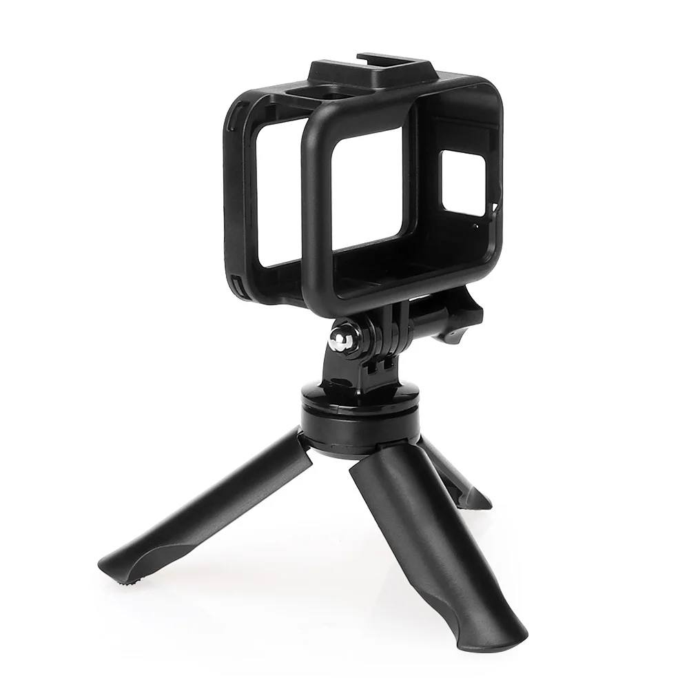 Набор аксессуаров для Gopro 8 Водонепроницаемый чехол защитная рамка защитный GoPro