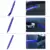 5PCS Car Trim Removal Pry Tool Kit Set Door Panel Fastener Auto Dashboard Plastic Tools Remover Car Accessories L1