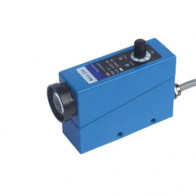 

BZJ-211 color mark sensor color code sensor