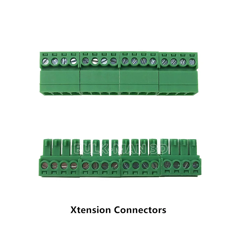 NVUM 4Axis Mach3 USB motion card электронный комплект для WorkBee фрезерный станок с ЧПУ
