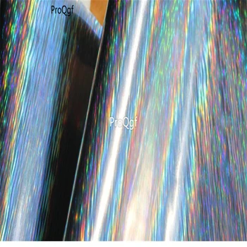 

Ngryise 1 Set 50*50cm mirror effect fabric fashion show