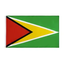 

90x150cm GUY GY Cooperative Republic of Guyana Flag