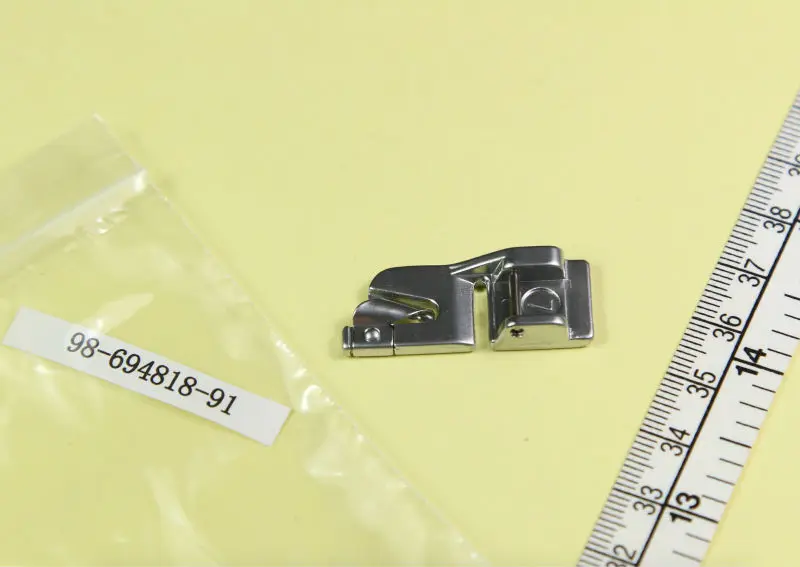 Janome/Pfaff бытовая швейная машина лапка 98-694818-91
