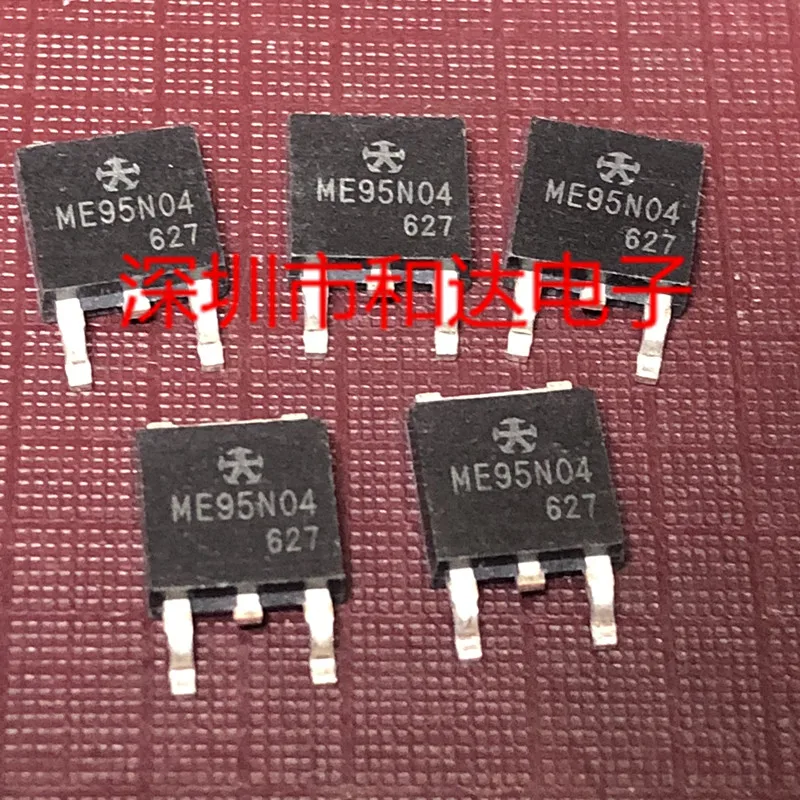 5 шт. ME95N04 ME95N04-G TO-252