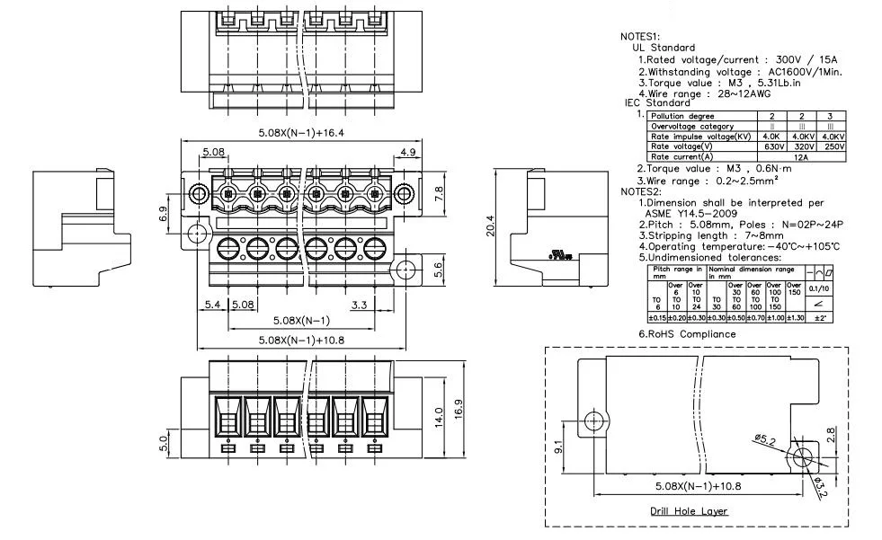 KF2EDG GBM 5,08 2P~ 12P разъем PCB вставной TEMINAL блок 2EDG DBM 5,08 мм 2PIN~ 24PIN MVSTBU 2,5 GFB 1788347 PHOENIX DEGSON