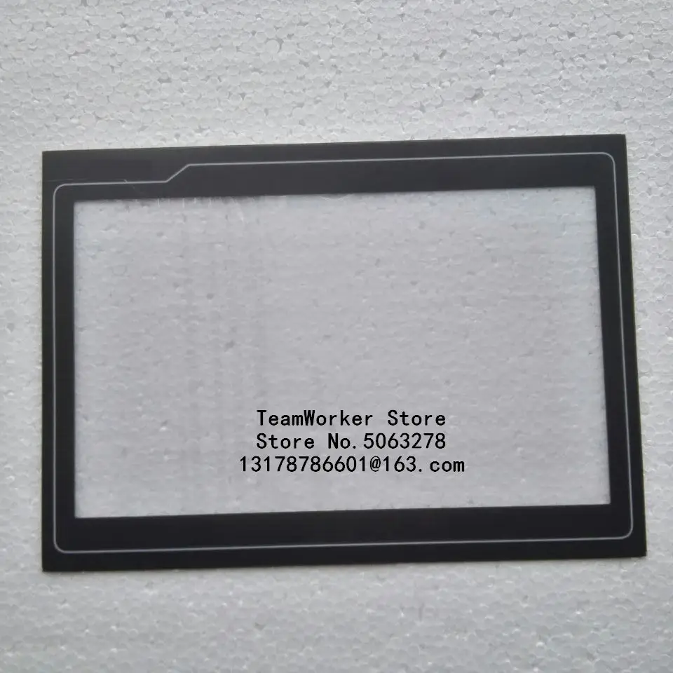 MP277-8 6AV6643-0CB01-1AX1 Touch screen Resist film 100% New original 6AV6643-0CB01-1AX Panel mask | Электроника