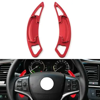 

2pcs/set Wheel shifting paddles Shifter Steering Wheel Hot Useful Durable
