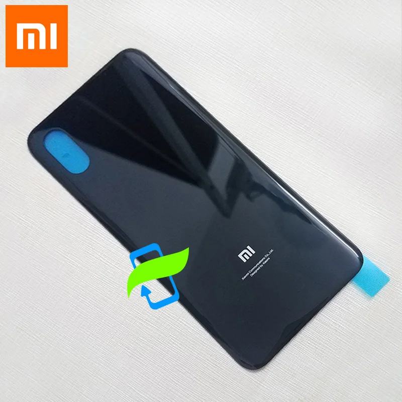 Задняя крышка батарейного отсека для Xiaomi Mi 8 Pro | Мобильные телефоны и аксессуары