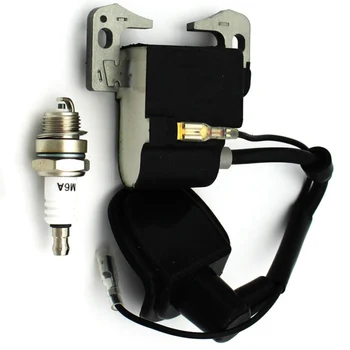 

For 49cc Spark Plug Kit Ignition Coil Mini Motorcycle Dirt bicycle Cycling