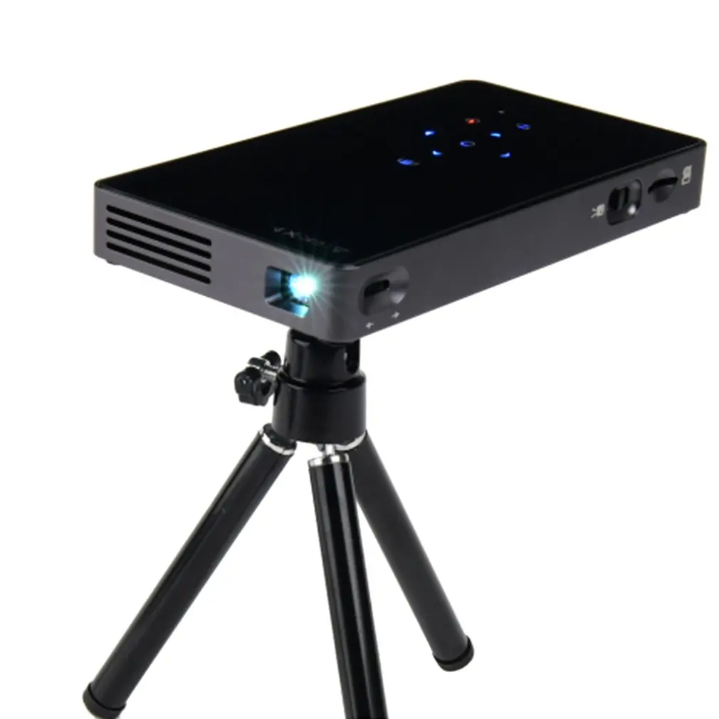 P8i проектор 2+ 16GB мини-микро мобильный телефон проектор Hd Tv беспроводной мобильный телефон с экраном проектор