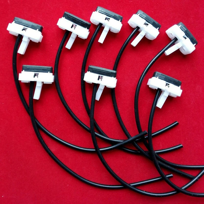 10 шт. Dx4 печатающая головка крышка верхняя ping Station растворитель для Roland SP540 300 VP540