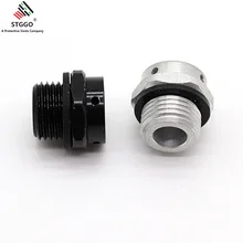 Водонепроницаемый IP 68 M12 автомобильное освещение eptfe защелкивающийся вентиляционный болт