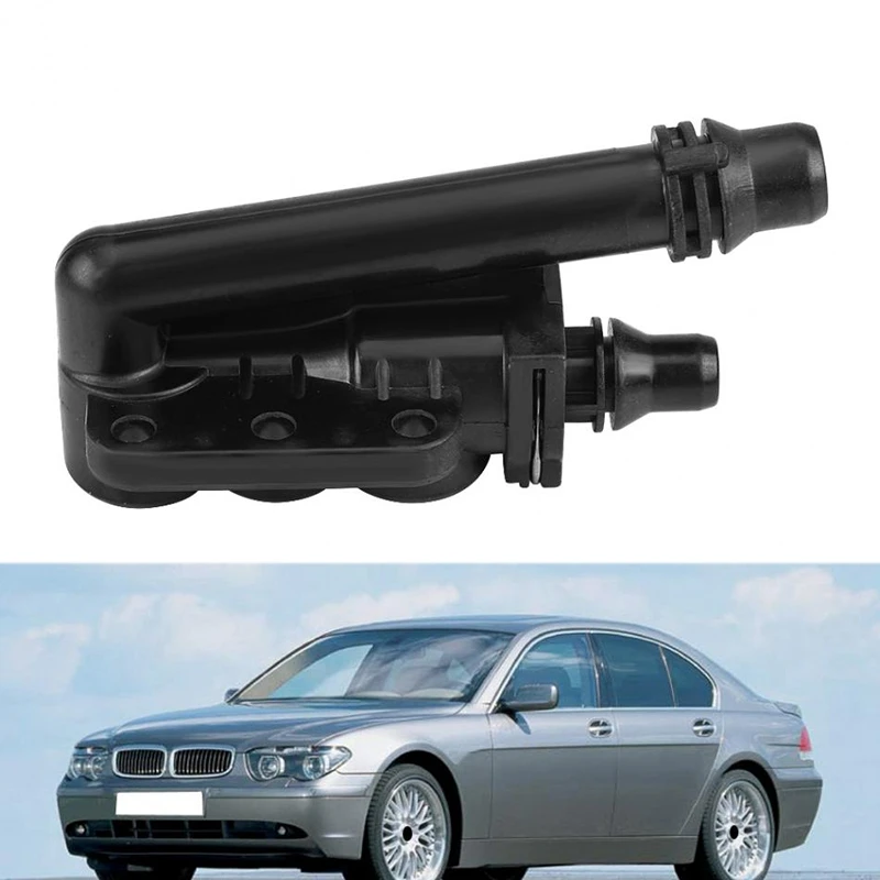 

Engine Coolant Thermostat for BMW E60 E61 E64 E65 E66 172175599621