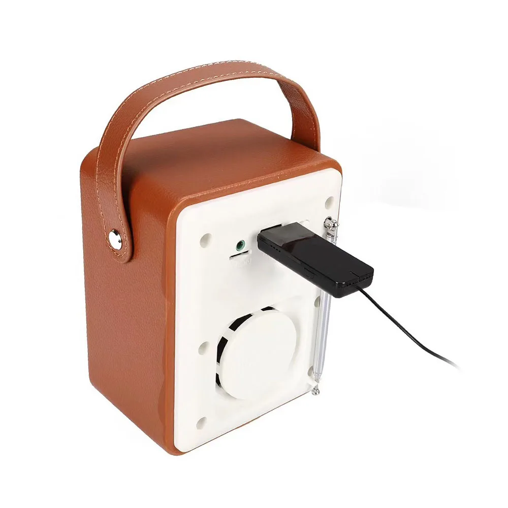 Usb-ключ DAB/DAB+ радиоприемник черный пластиковый материал радиоприемник