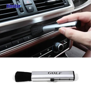 

Car outlet air vents sticker for volkswagen Golf 6 Golf 7 MK1 MK2 MK3 MK4 MK5 MK6 MK7 golfr